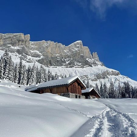 Chalet Du Grand Cerf Servoz Zewnętrze zdjęcie
