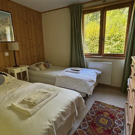 Chalet Du Grand Cerf Servoz Zewnętrze zdjęcie