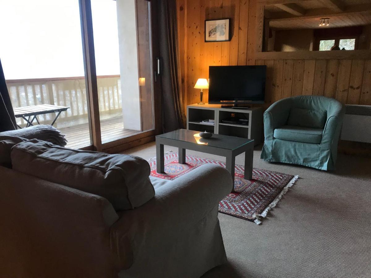 Chalet Du Grand Cerf Servoz Zewnętrze zdjęcie