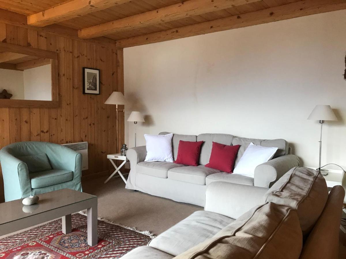 Chalet Du Grand Cerf Servoz Zewnętrze zdjęcie