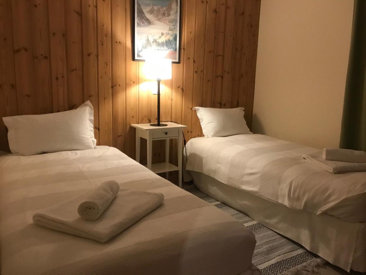 Chalet Du Grand Cerf Servoz Zewnętrze zdjęcie