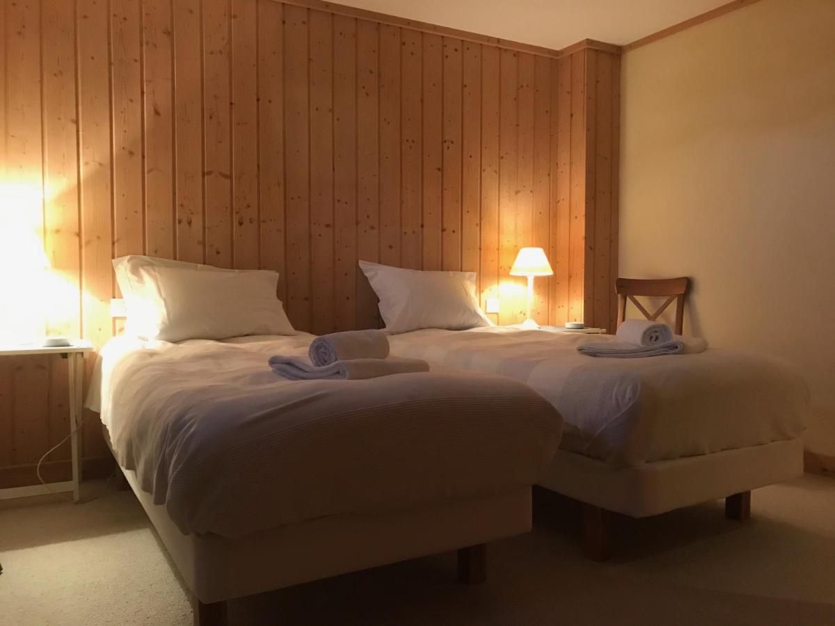 Chalet Du Grand Cerf Servoz Zewnętrze zdjęcie