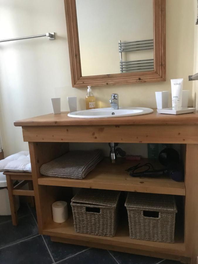 Chalet Du Grand Cerf Servoz Zewnętrze zdjęcie
