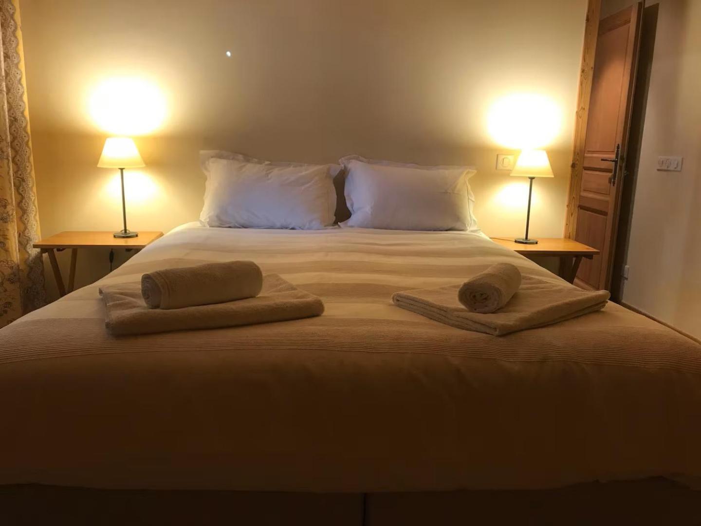 Chalet Du Grand Cerf Servoz Zewnętrze zdjęcie