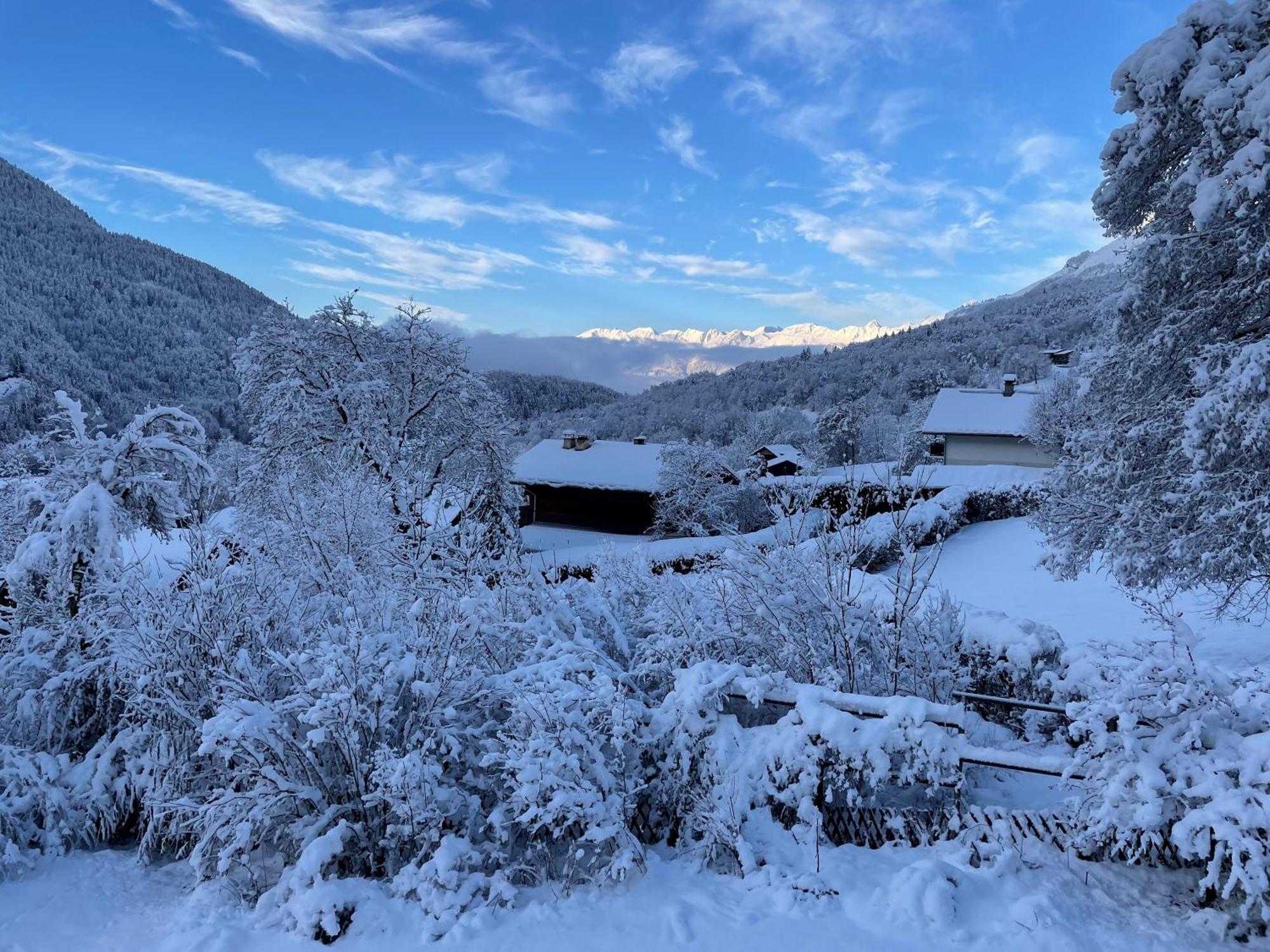 Chalet Du Grand Cerf Servoz Zewnętrze zdjęcie