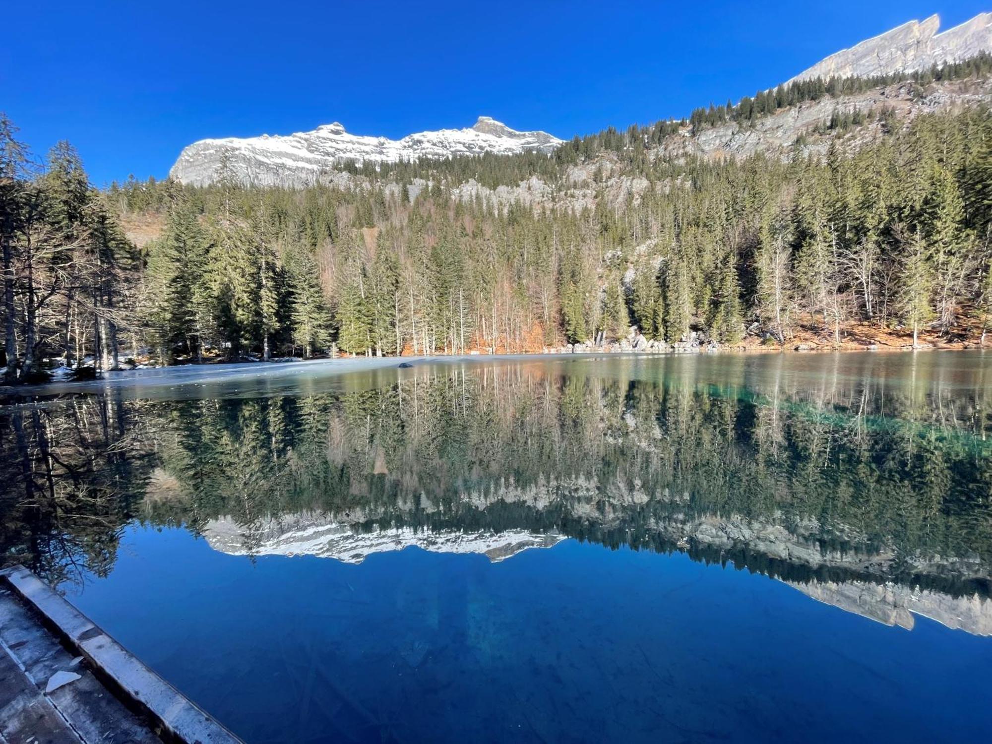 Chalet Du Grand Cerf Servoz Zewnętrze zdjęcie