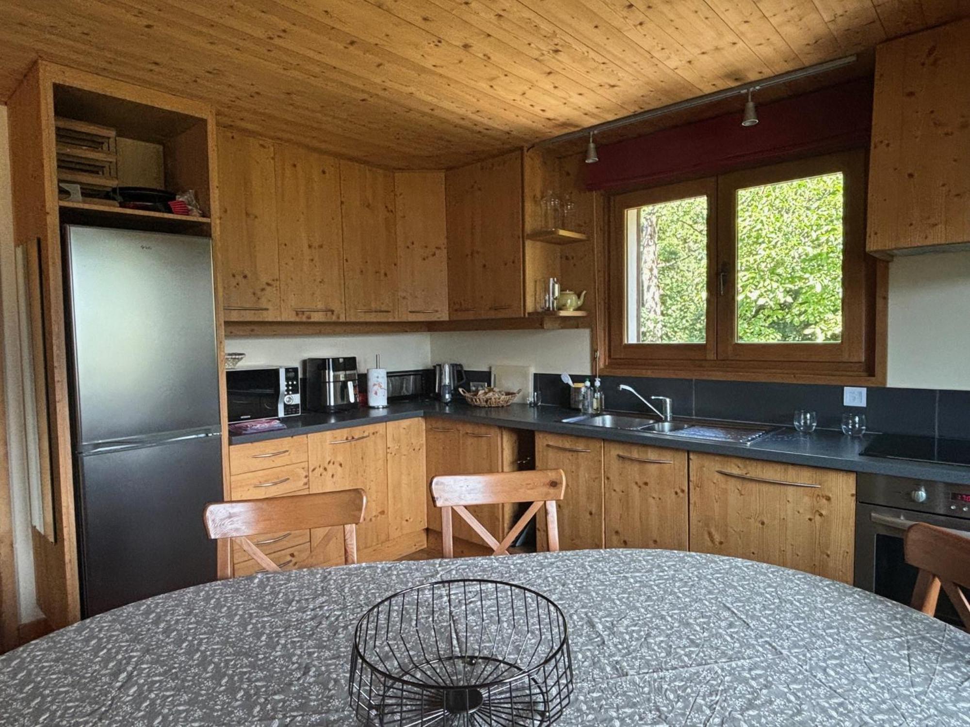 Chalet Du Grand Cerf Servoz Zewnętrze zdjęcie