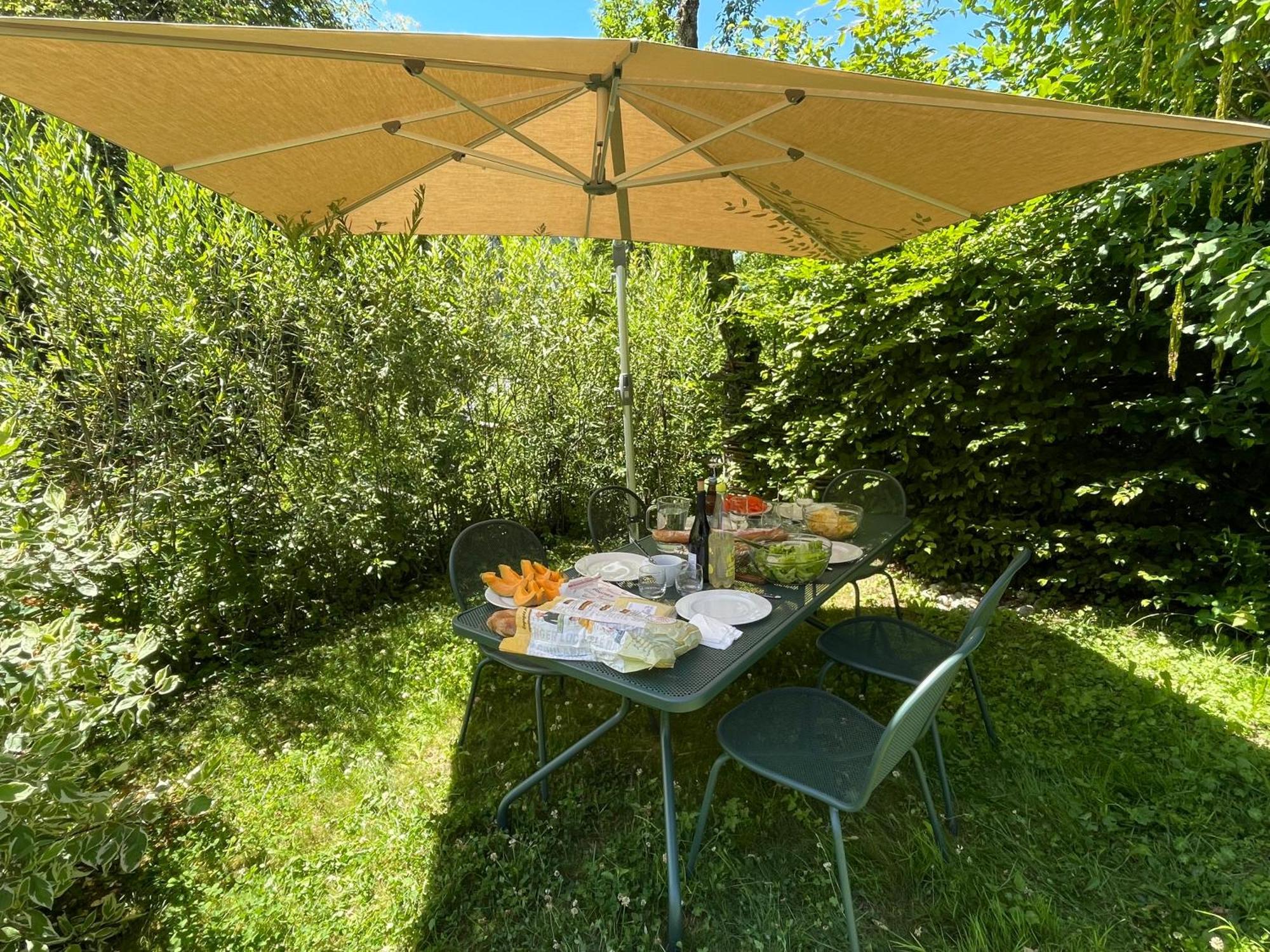 Chalet Du Grand Cerf Servoz Zewnętrze zdjęcie