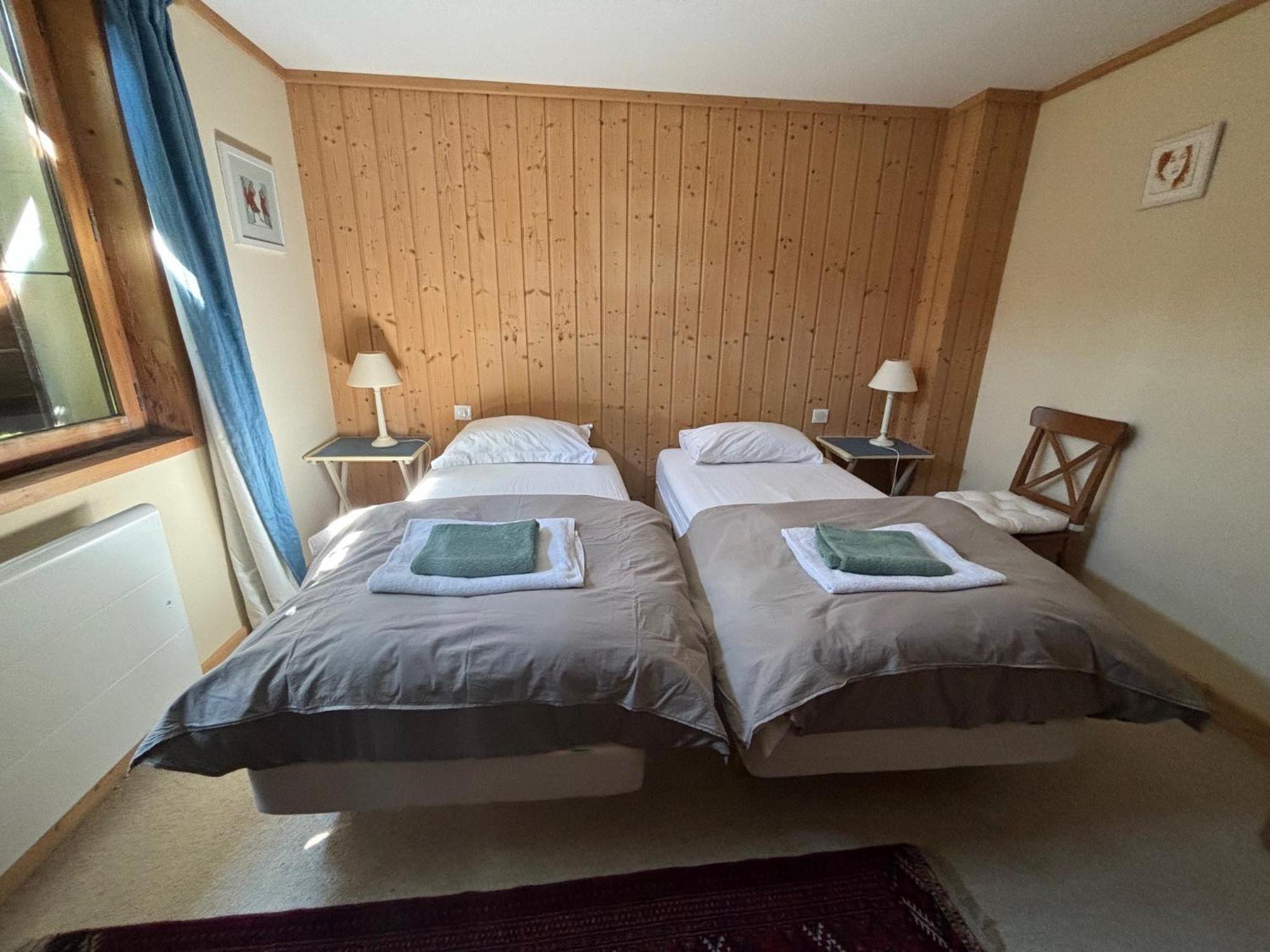 Chalet Du Grand Cerf Servoz Zewnętrze zdjęcie